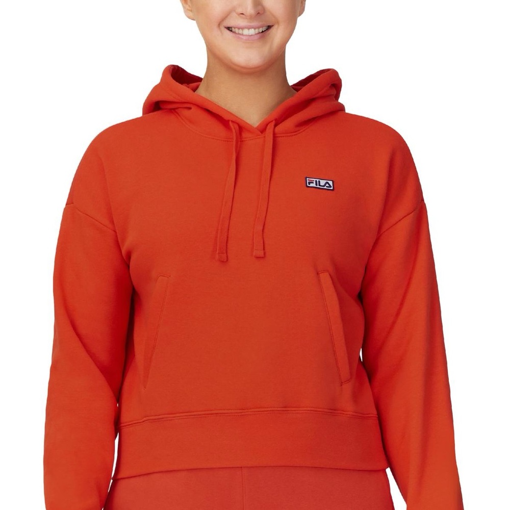 Fila Cropped Hoodie NWT